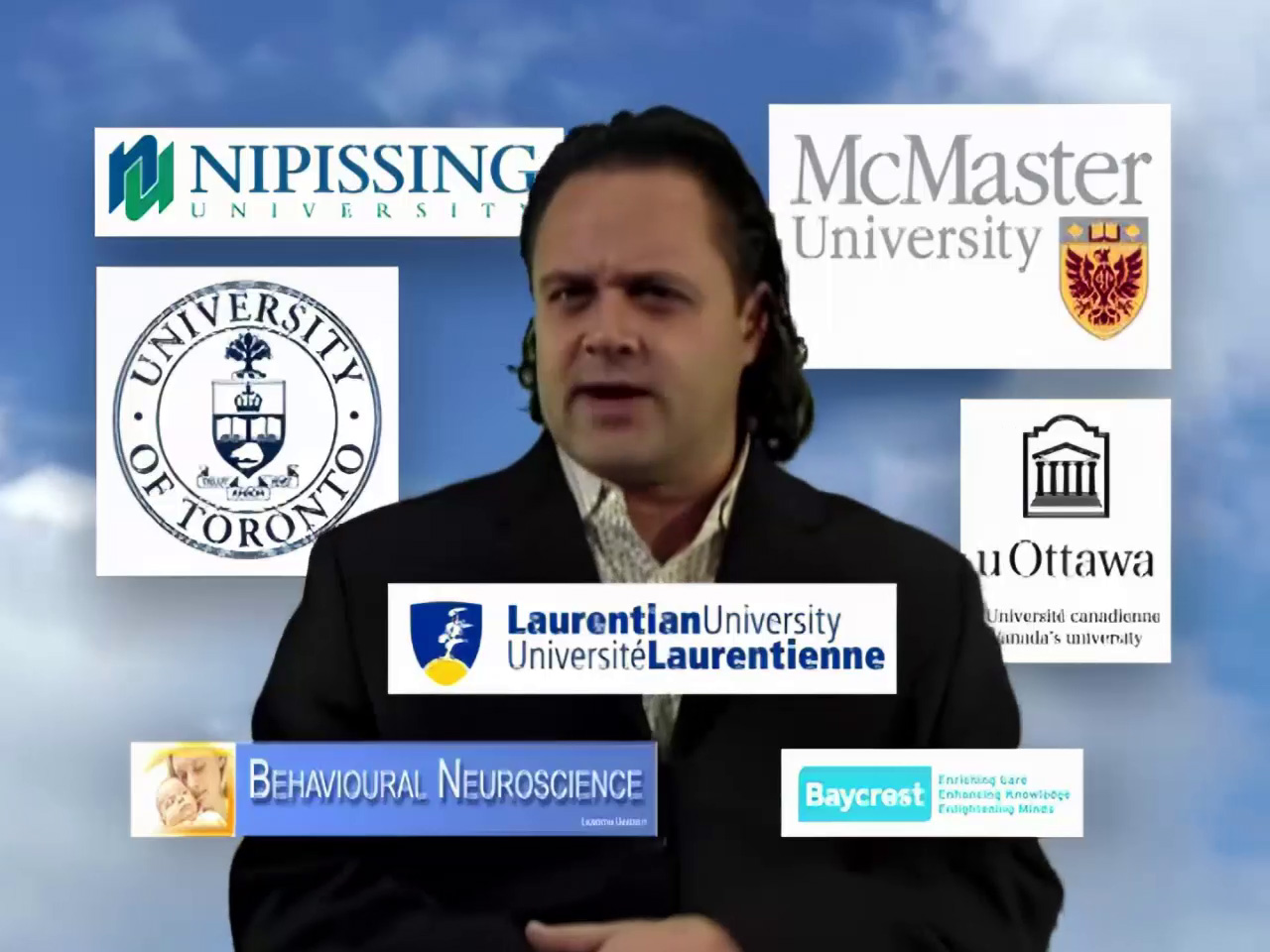 Dr. Andrew Moulden’s professional accreditations and affiliations.