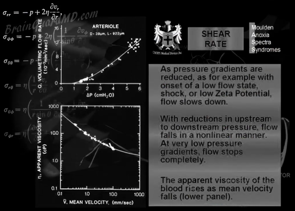 Hemodynamic resistance and WBCs - 02